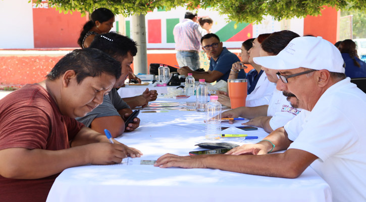 Habrá más 300 vacantes en Jornada de Empleo “La Chamba Nos Une” en La Paz Habrá más 300 vacantes en Jornada de Empleo “La Chamba Nos Une” en La Paz