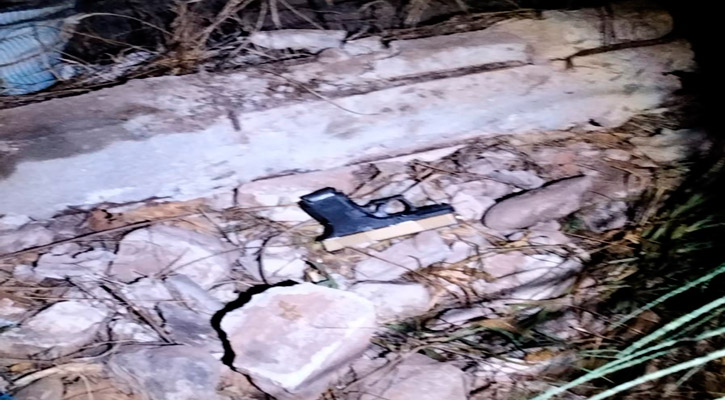 Vinculado a proceso por portación de arma en Comondú Vinculado a proceso por portación de arma en Comondú