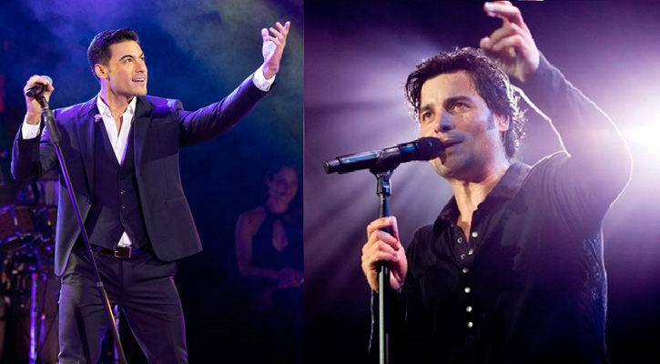 Ni Chayanne ni Carlos Rivera para el Carnaval de La Paz 2024 Ni Chayanne ni Carlos Rivera para el Carnaval de La Paz 2024