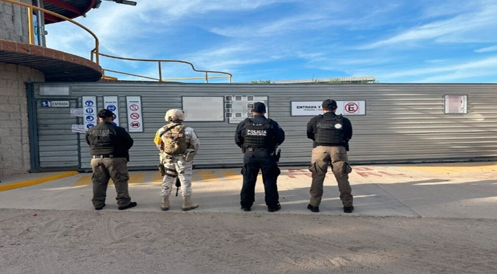 Ha realizado 40 cateos en domicilios la FGR en lo que va del año en BCS