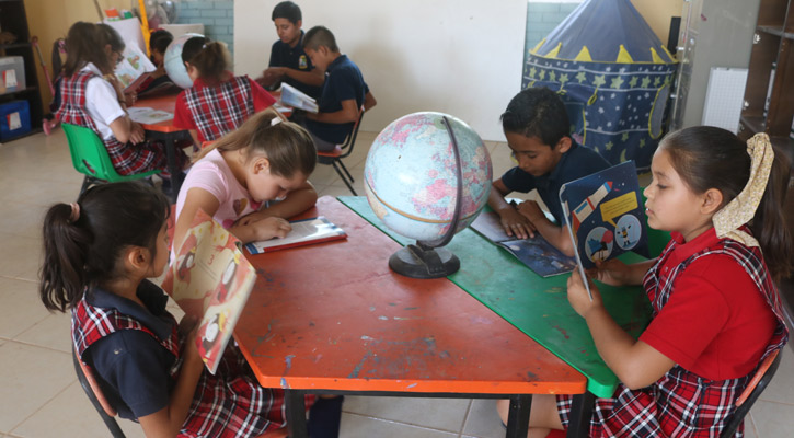 Atienden 180 docentes más de 2 mil alumnos en escuelas multigrados de BCS