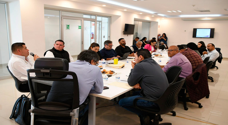 Ejercerá el Oomsapas de Los Cabos un presupuesto de 1,120 mdp en el 2024 Ejercerá el Oomsapas de Los Cabos un presupuesto de 1,120 mdp en el 2024