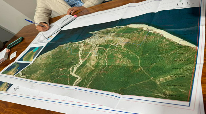 Gestionan ante Conagua solicitudes para la cartera de inversión del Mecaplan 2024 y recursos para obras en Los Cabos