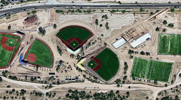 Obras en El Piojillo no cuentan con Manifestación de Impacto Ambiental Obras en El Piojillo no cuentan con Manifestación de Impacto Ambiental