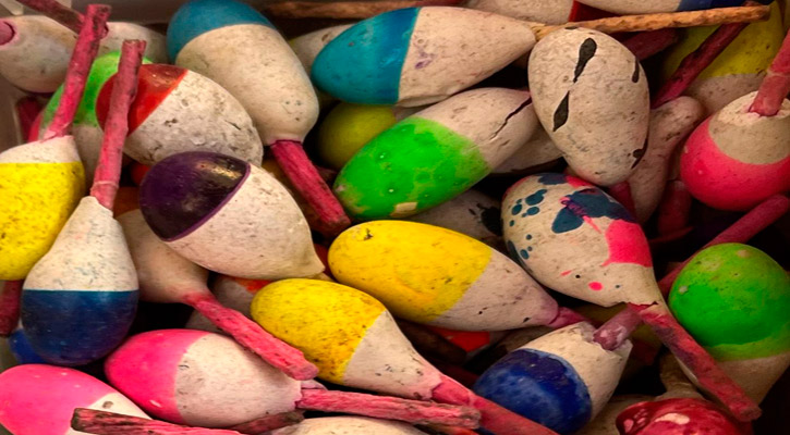 Pide el IMSS no utilizar pirotecnia durante celebraciones decembrinas