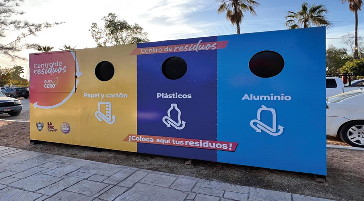 Pide Servicios Públicos de La Paz que cartón y plástico se deposite en la ruta Cero Pide Servicios Públicos de La Paz que cartón y plástico se deposite en la ruta Cero