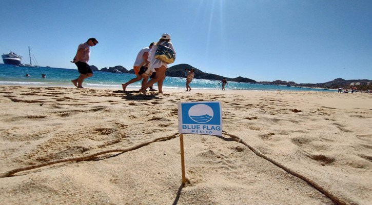 Realizan auditorías en playas de Los Cabos con el propósito de cumplir las normas internacionales