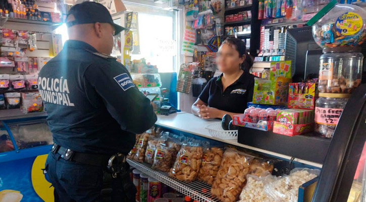 Se sumarán 38 nuevos elementos a la Policía de La Paz Se sumarán 38 nuevos elementos a la Policía de La Paz