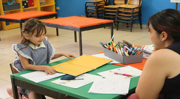 Analizarán problemática de nivel preescolar en BCS para aplicar estrategias de mejora