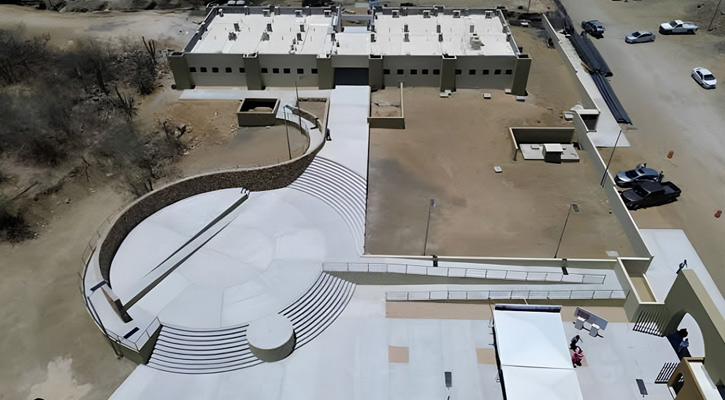 En 2024 la UABCS tendrá avance importante en infraestructura En 2024 la UABCS tendrá avance importante en infraestructura