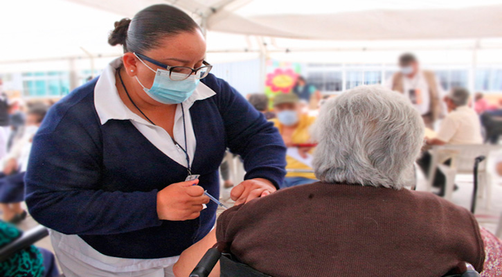 Espera SSA lineamientos de OMS para incluir vacuna contra Covid-19 en cuadro básico