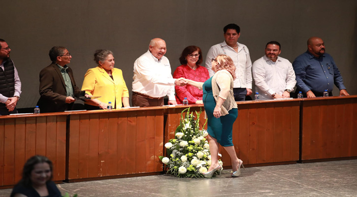 “Ha promovido el Cobach un modelo educativo exitoso y efectivo”: Gobernador