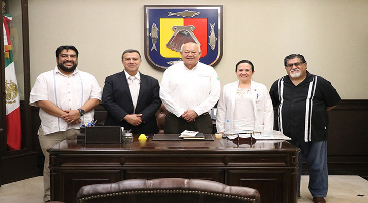 Suman esfuerzos gobierno de BCS y Sociedad de Trasplantes para avanzar en capacitar al personal