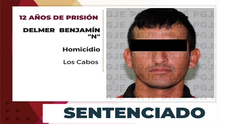 Sentenciado a 12 años de prisión por homicidio en CSL