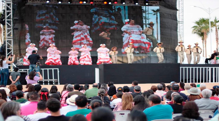 Realizó 30 conciertos y recitales en gobierno de La Paz en el 2023 Realizó 30 conciertos y recitales en gobierno de La Paz en el 2023