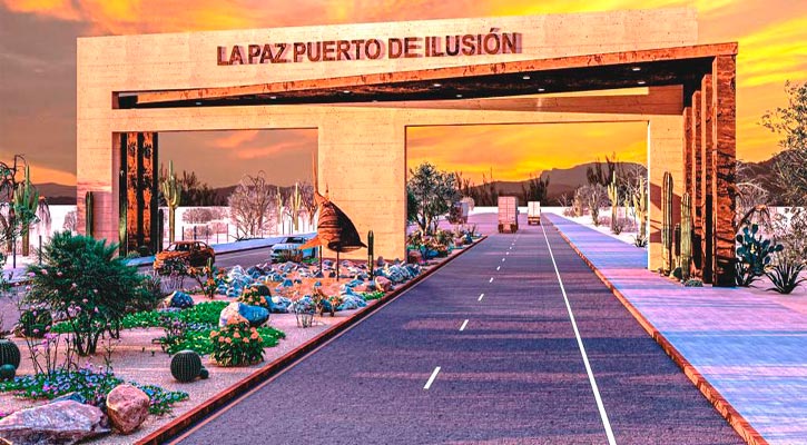 Iniciará en este mes la construcción del proyecto “Acceso Sur” en La Paz Iniciará en este mes la construcción del proyecto “Acceso Sur” en La Paz