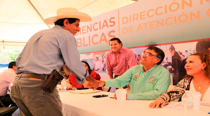 Será el 17 de enero la primer Audiencia Pública del año en Los Cabos Será el 17 de enero la primer Audiencia Pública del año en Los Cabos