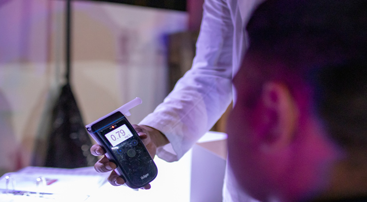 Se registraron 2 heridos graves y 2 lamentables decesos durante el operativo Guadalupe Reyes en La Paz Se registraron 2 heridos graves y 2 lamentables decesos durante el operativo Guadalupe Reyes en La Paz