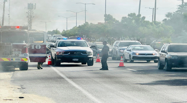 Fallecieron 7 y se lesionaron 86 personas durante el período vacacional decembrino en Los Cabos