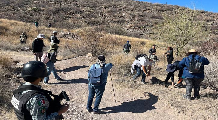 Revisa la Comisión de Búsqueda de Personas la disparidad en cifras con registro nacional Revisa la Comisión de Búsqueda de Personas la disparidad en cifras con registro nacional