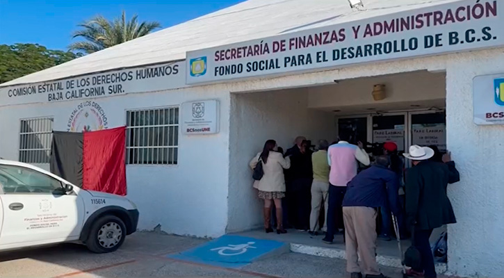 Le ‘saca la vuelta’ el Congreso del Estado a la problemática de la CEDH