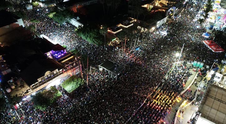Costará el Carnaval La Paz 2024 alrededor de 35 mdp