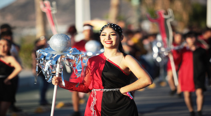 Va al 90% la organización del Carnaval La Paz 2024