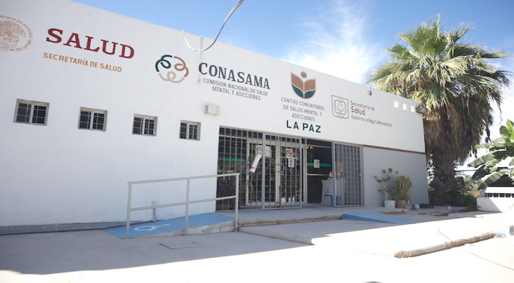 Se otorgaron 1,400 consultas de primera vez en servicios de salud mental y adicciones en 2023 en BCS