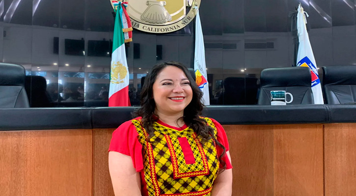 Trabajadores en paro en CEDH acusan a Charlene Ramos de suspenderles sueldos