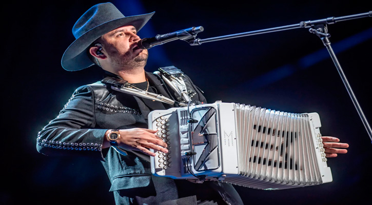 Los boletos de los artistas más solicitados del Carnaval La Paz 2024 son Edén Muñoz, El Recodo, Yuridia y Kany García