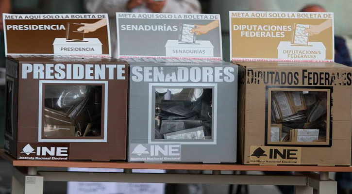 BCS por debajo de la media nacional en participación ciudadana en elecciones