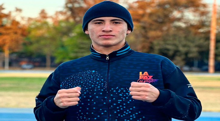Participará Emilio Reducindo en clasificatorio al Campeonato Mundial Elite en Tailandia