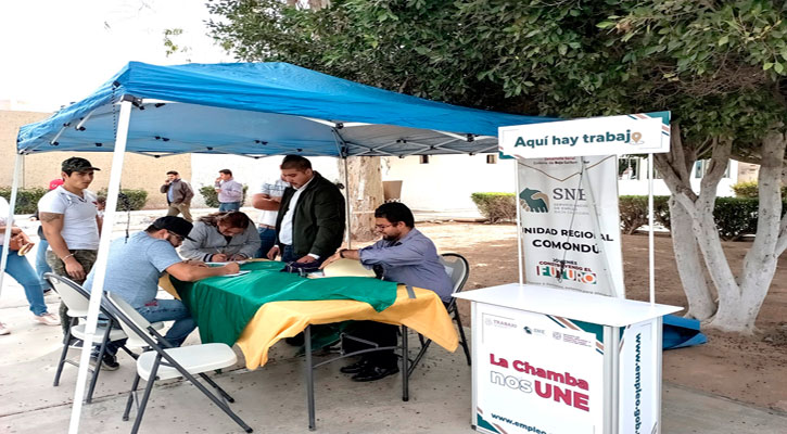 Instalarán 21 módulos de atención “La Chamba Nos Une” Instalarán 21 módulos de atención “La Chamba Nos Une”