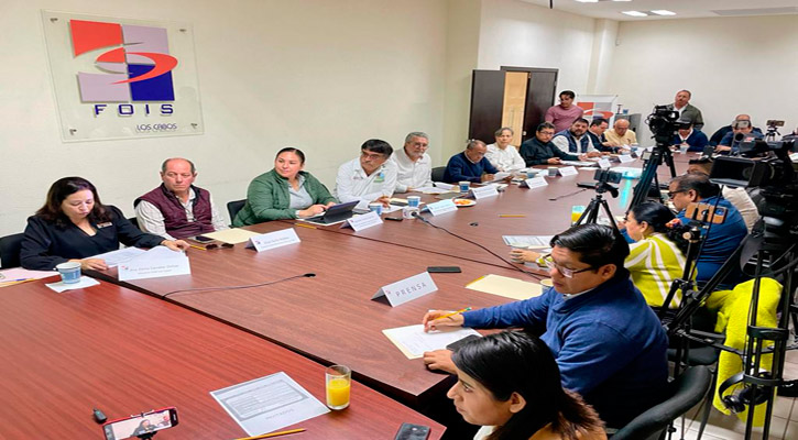 Destinarán alrededor de 100 mdp para mejorar la movilidad de Los Cabos en el 2024 Destinarán alrededor de 100 mdp para mejorar la movilidad de Los Cabos en el 2024