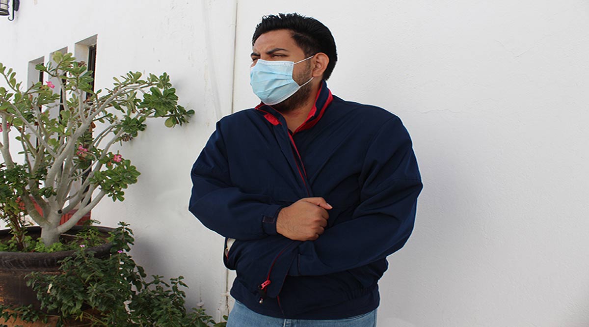 Se mantiene baja la incidencia de Covid-19 e influenza en BCS