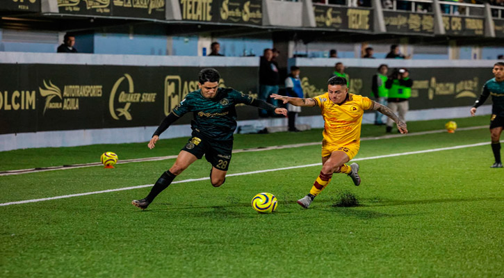 Empató Club Atlético La Paz con Morelia 1-1