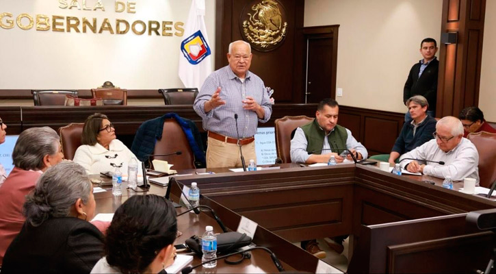 Estiman este año una inversión inicial de 500 mdp en infraestructura urbana en BCS; en vivienda 100 mdp