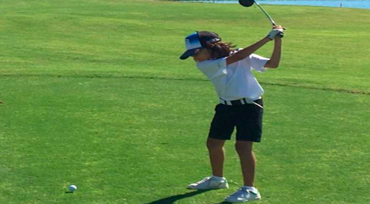 Llega a su fin la Gira Estatal Infantil-Juvenil de Golf en Los Cabos