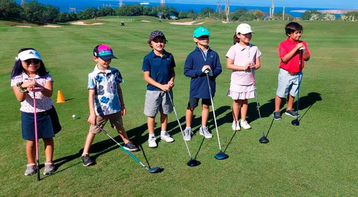 Prepara AGBCS el cierre de la gira estatal infantil de golf Prepara AGBCS el cierre de la gira estatal infantil de golf