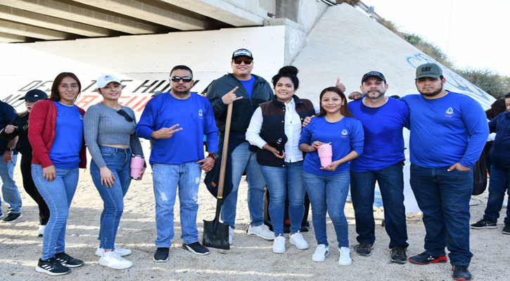 Limpieza de playas, pláticas informativas y recreativas se realizan en la Semana de Educación Ambiental en Los Cabos