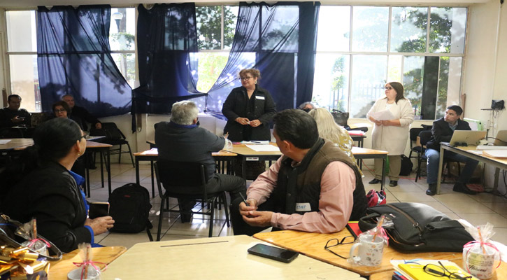 Comparte experiencias exitosas de la Nueva Escuela Mexicana directores del Sector 5 Primarias de La Paz