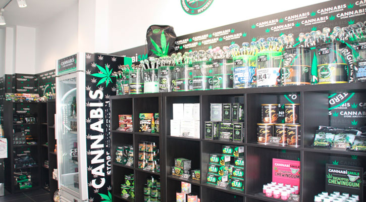 Continuarán cateos para frenar venta de cannabinoides en BCS