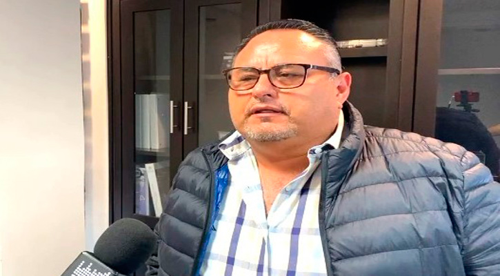 “No hay cacería contra Uber”: Martín Salinas