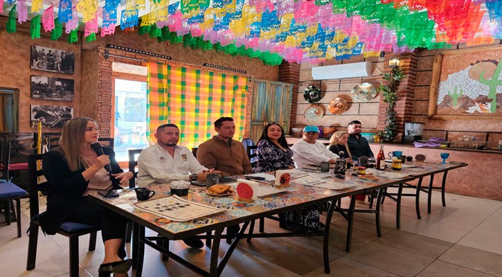 Se realizará en SJC el Mole Fest 2024
