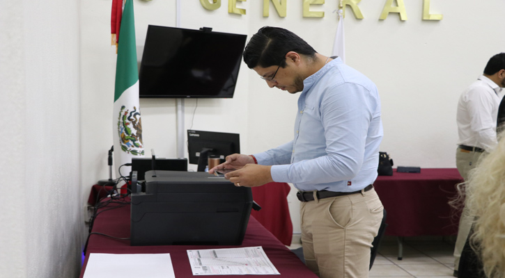 Realiza el IEE pruebas al PREP