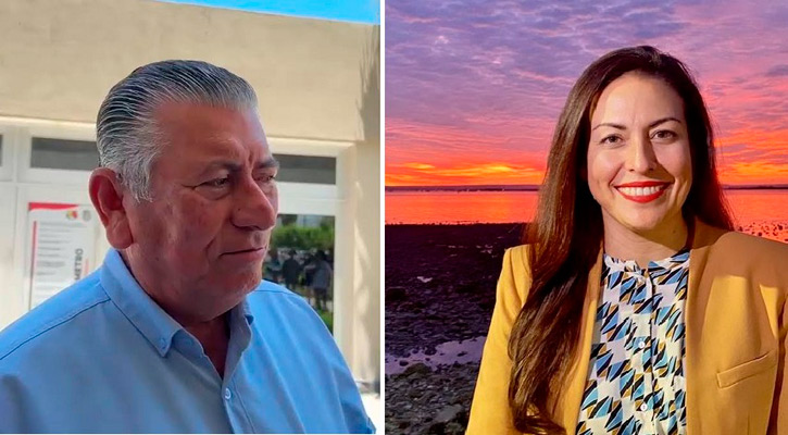 Responde Pedro Enrique López a Milena Quiroga: “que no se meta o la denunciamos penalmente”