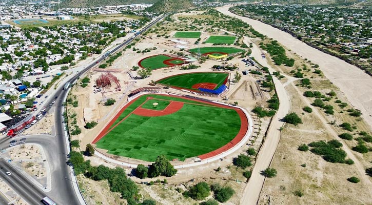 Concluirán obras de El Piojillo en la primera quincena de marzo dice empresa Concluirán obras de El Piojillo en la primera quincena de marzo dice empresa