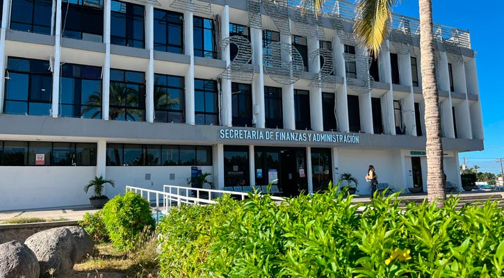 Aplicará gobierno de BCS incentivos en términos de control vehicular a usuarios cumplidos