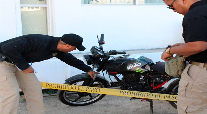 Recuperaron 383 vehículos con reporte de robo en BCS durante el 2023