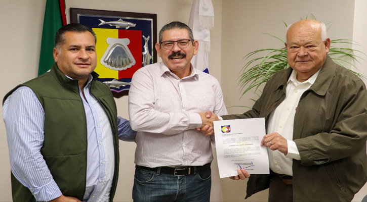 Asume Óscar Martínez la Subsecretaría General del gobierno de BCS